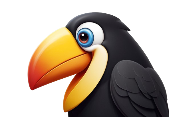 Toucan Icon